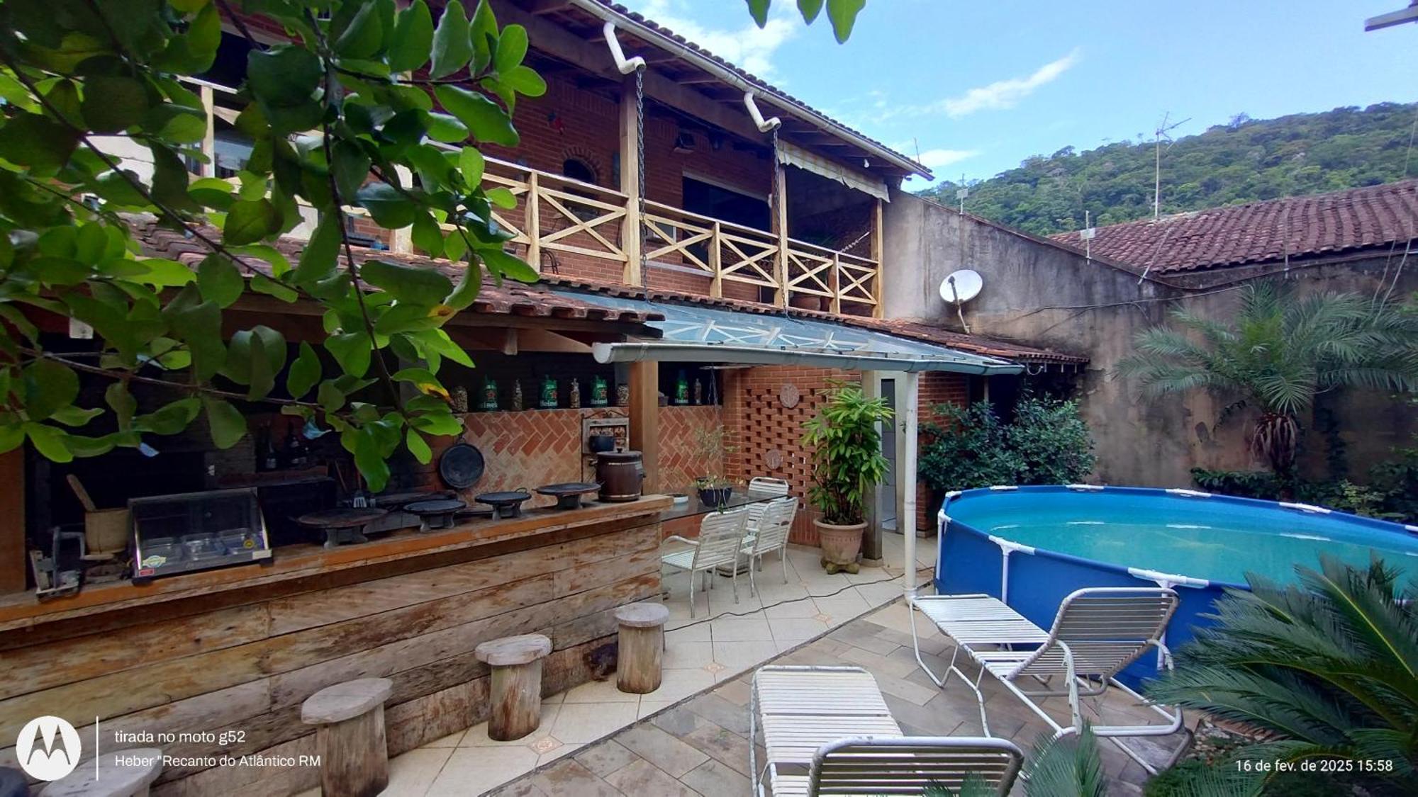 Recanto Do Atlantico Enseada Rm Guaruja Bagian luar foto