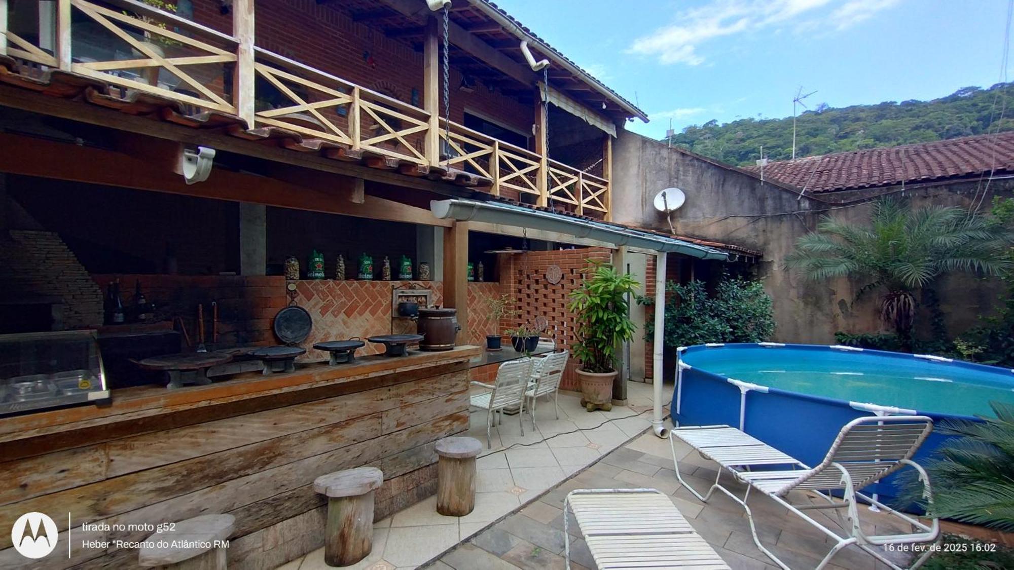 Recanto Do Atlantico Enseada Rm Guaruja Bagian luar foto