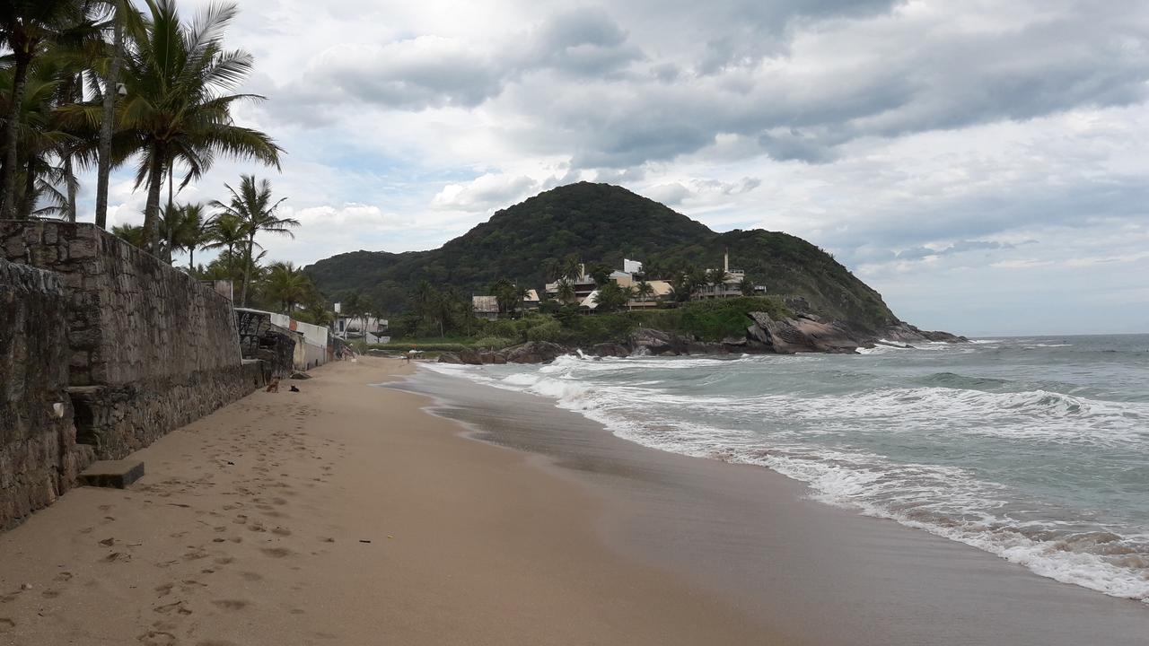 Recanto Do Atlantico Enseada Rm Guaruja Bagian luar foto