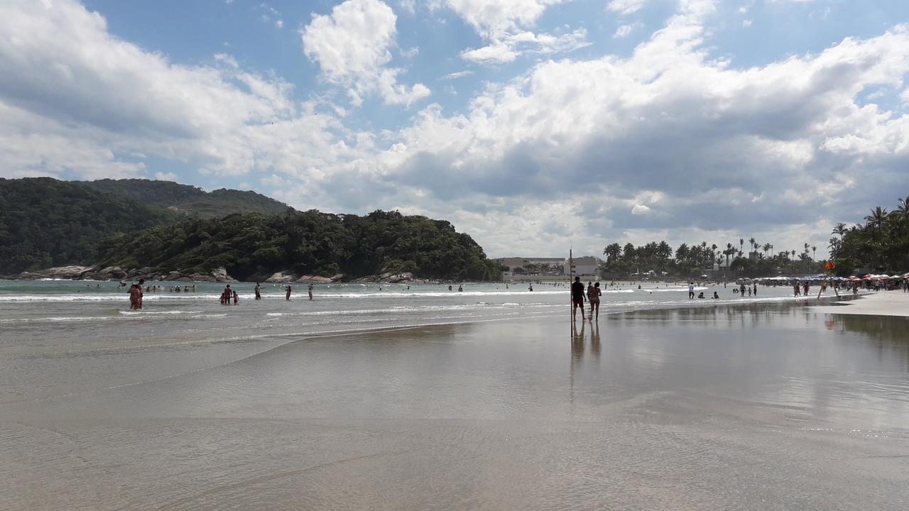 Recanto Do Atlantico Enseada Rm Guaruja Bagian luar foto