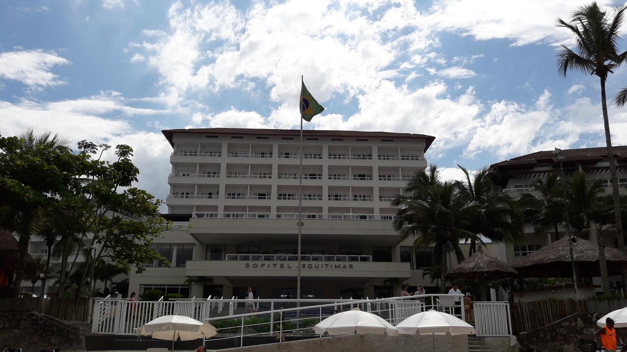 Recanto Do Atlantico Enseada Rm Guaruja Bagian luar foto