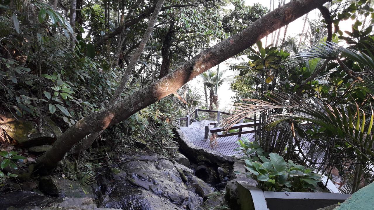 Recanto Do Atlantico Enseada Rm Guaruja Bagian luar foto