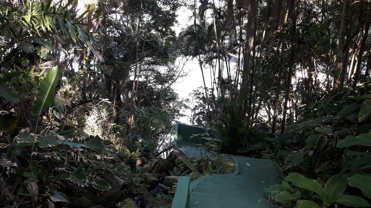 Recanto Do Atlantico Enseada Rm Guaruja Bagian luar foto